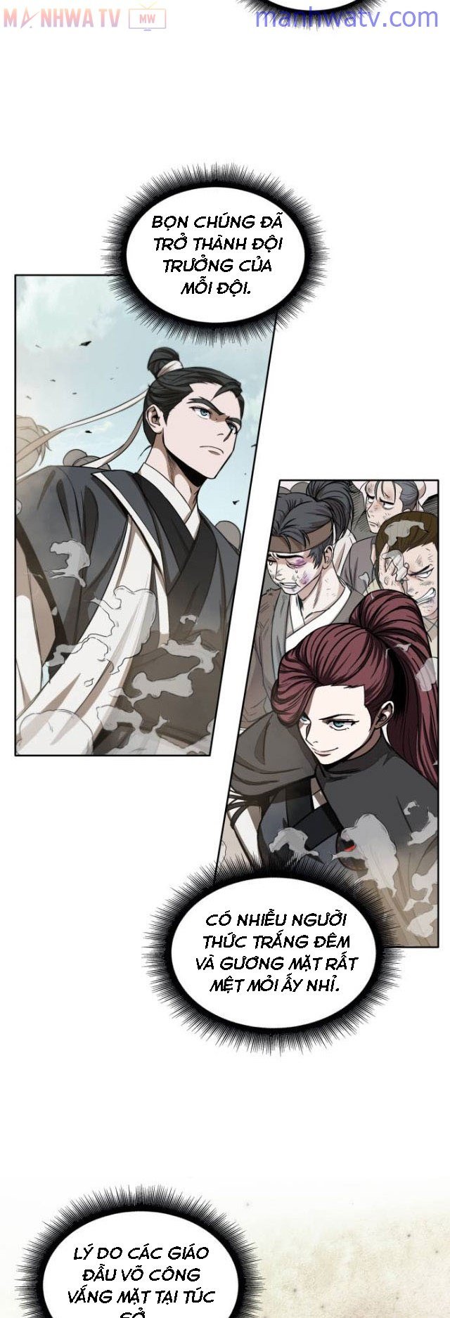 Đọc truyện Ngã lão ma thần - Chap 13