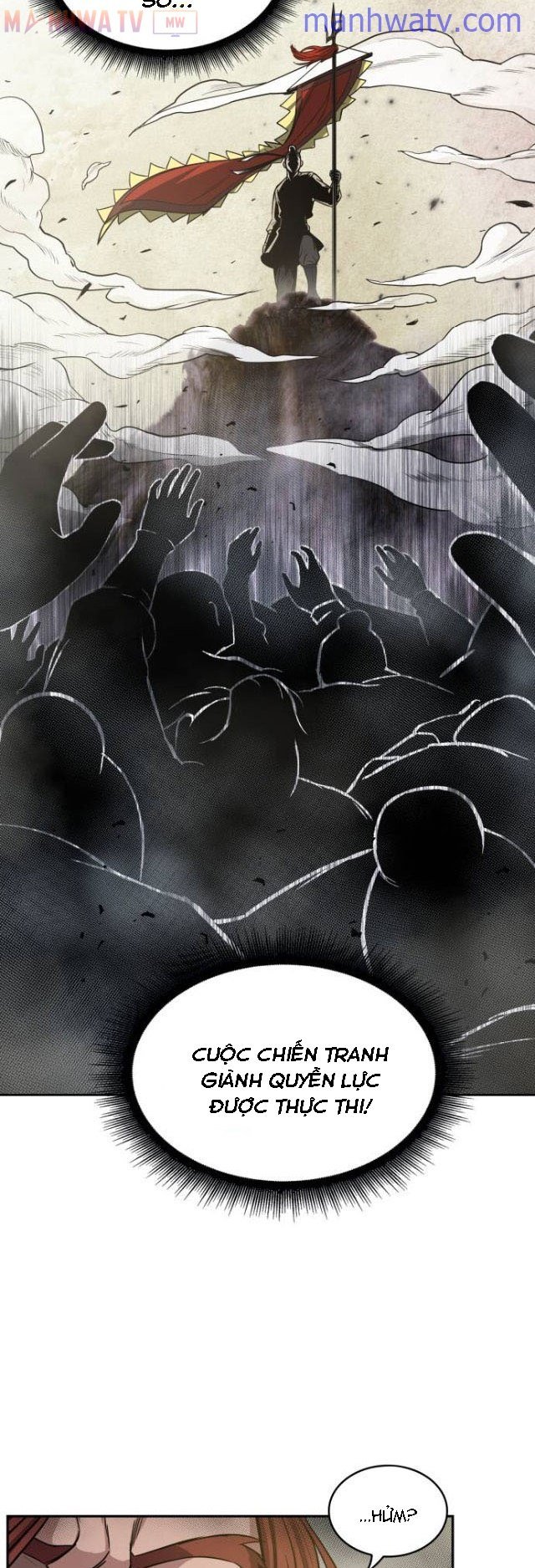 Đọc truyện Ngã lão ma thần - Chap 13