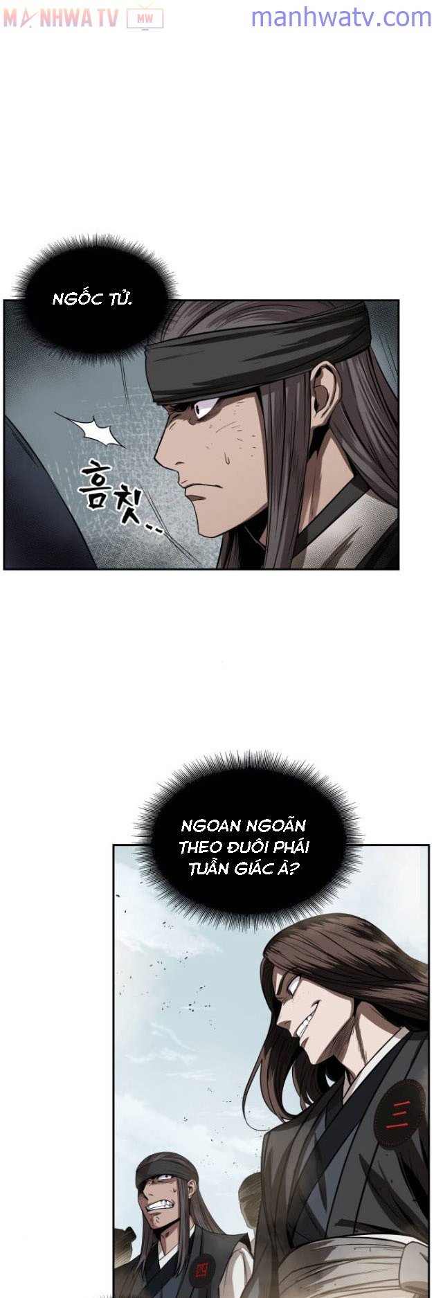 Đọc truyện Ngã lão ma thần - Chap 13