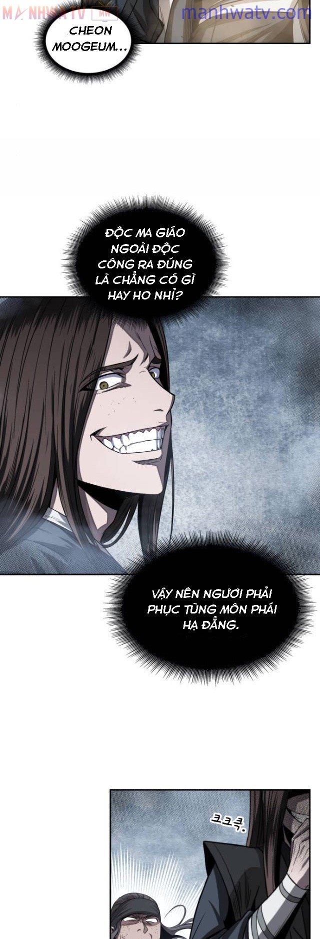 Đọc truyện Ngã lão ma thần - Chap 13