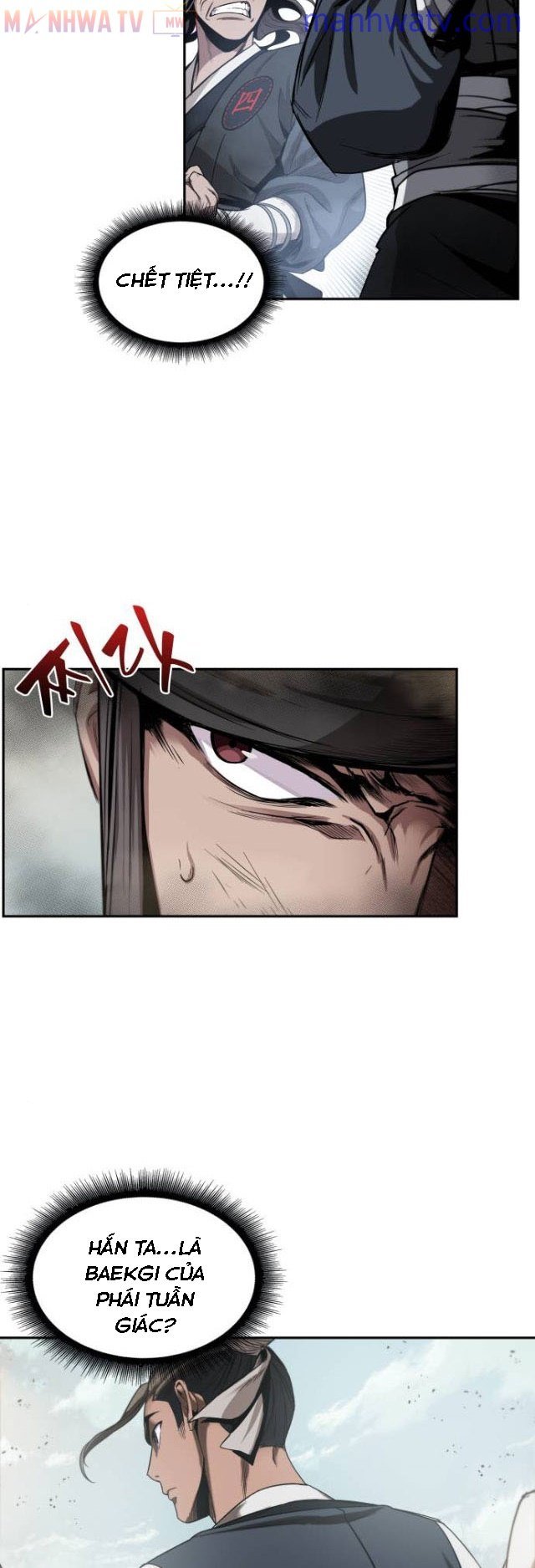 Đọc truyện Ngã lão ma thần - Chap 13