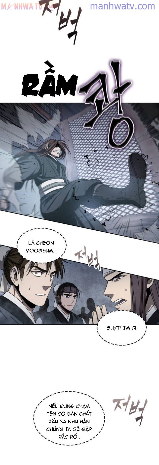 Đọc truyện Ngã lão ma thần - Chap 13