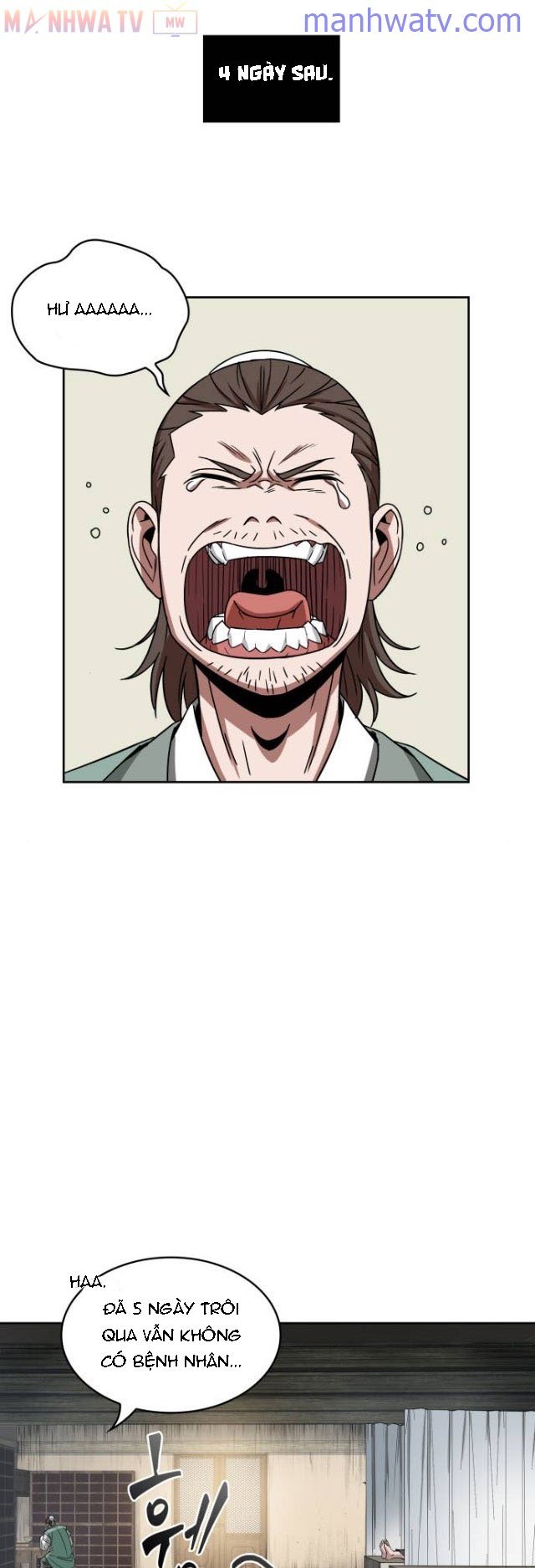 Đọc truyện Ngã lão ma thần - Chap 13