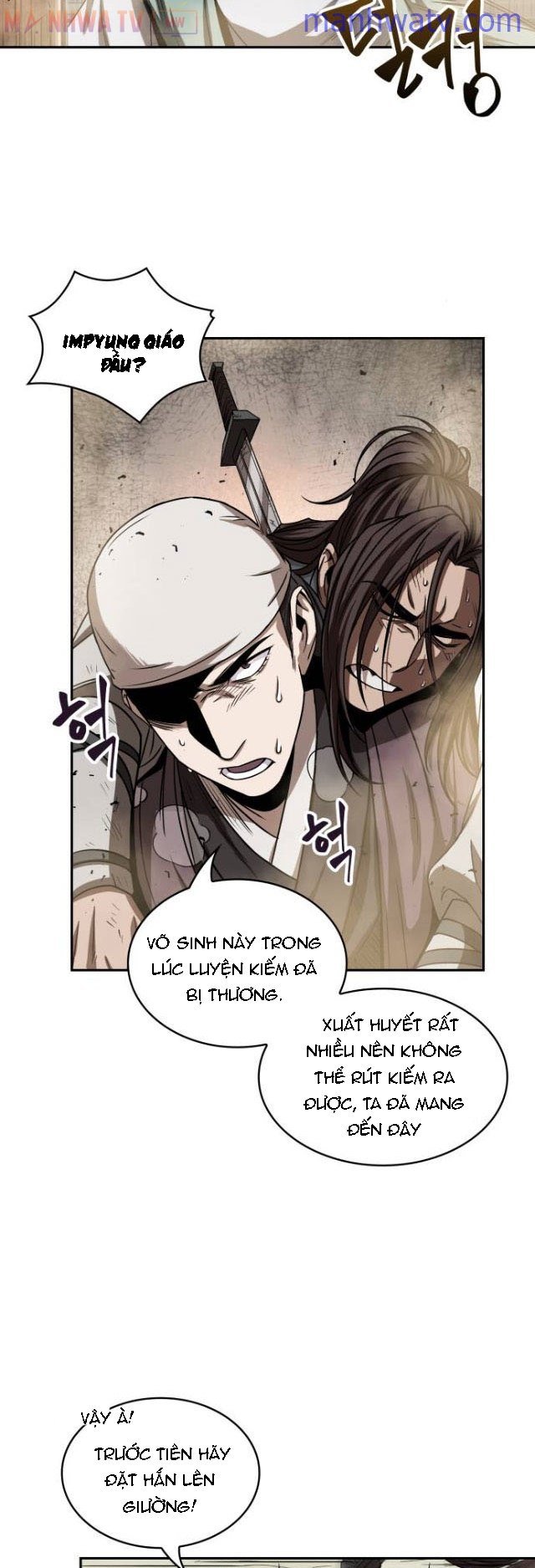 Đọc truyện Ngã lão ma thần - Chap 13