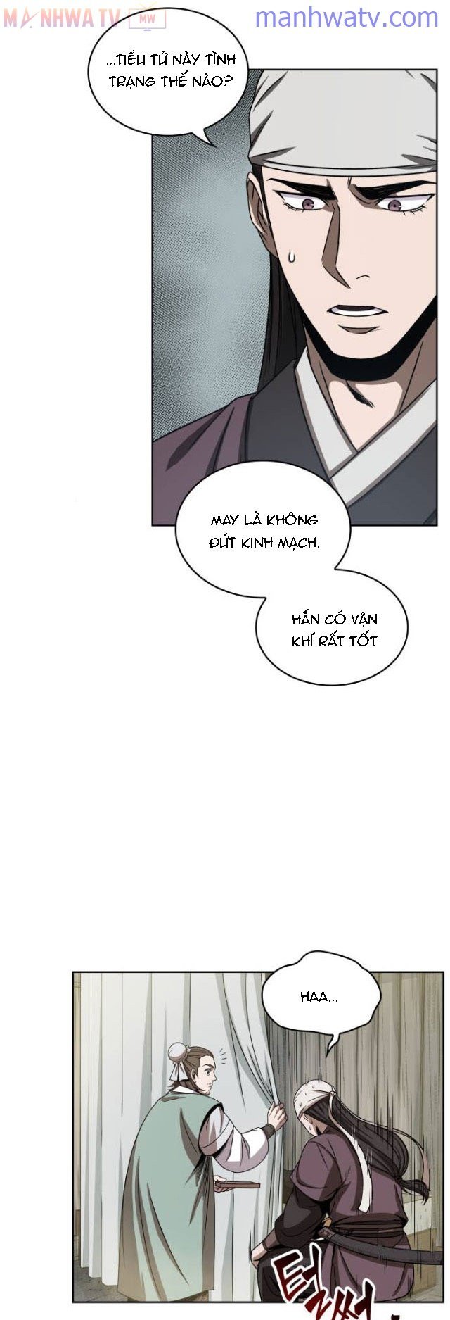 Đọc truyện Ngã lão ma thần - Chap 13
