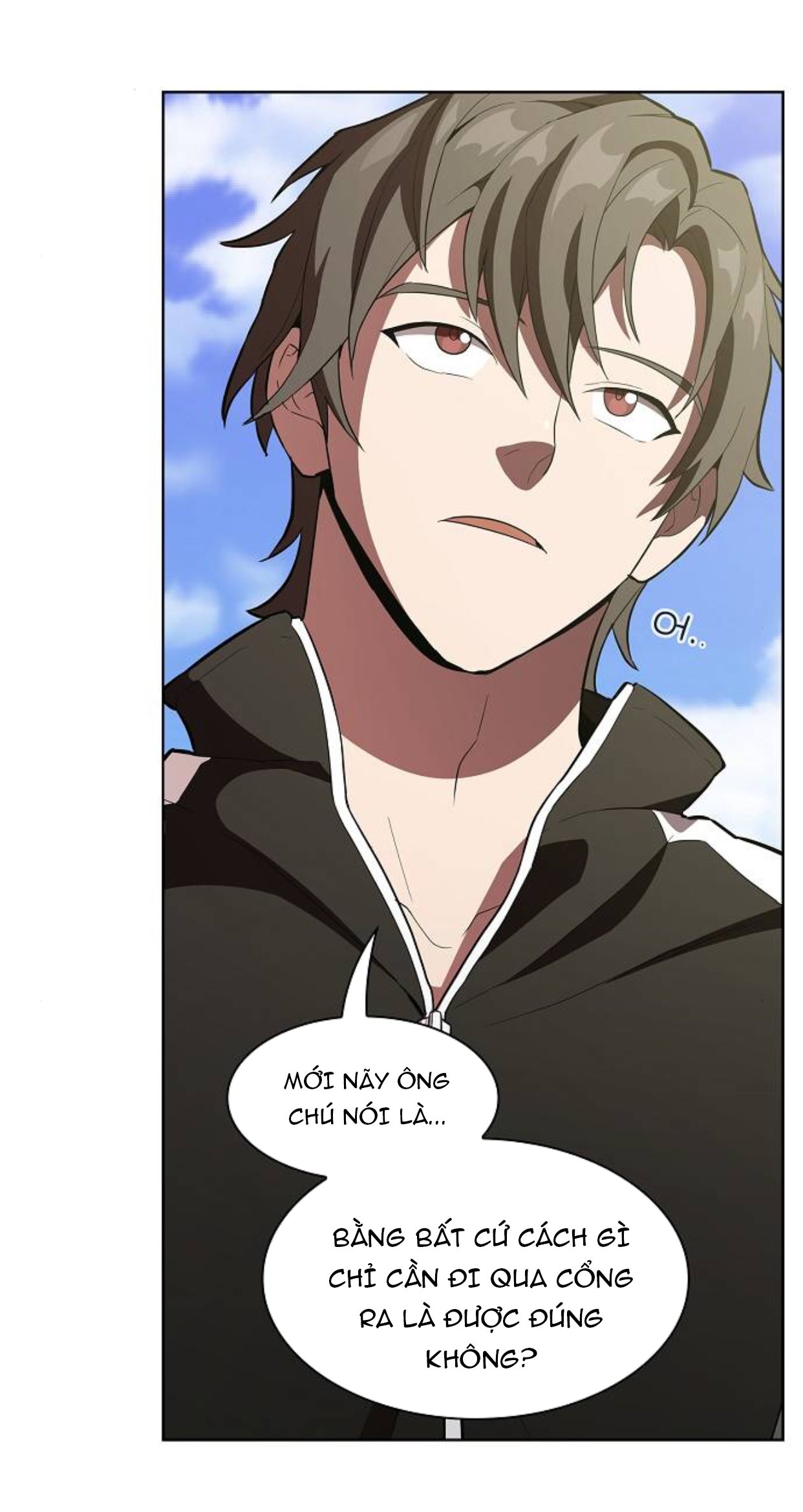 Đọc truyện Tôi là người chơi leo tháp một mình - Chap 4