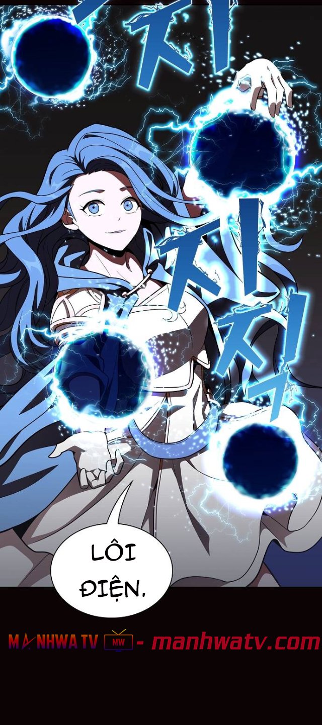 Đọc truyện Tôi là người chơi leo tháp một mình - Chap 22