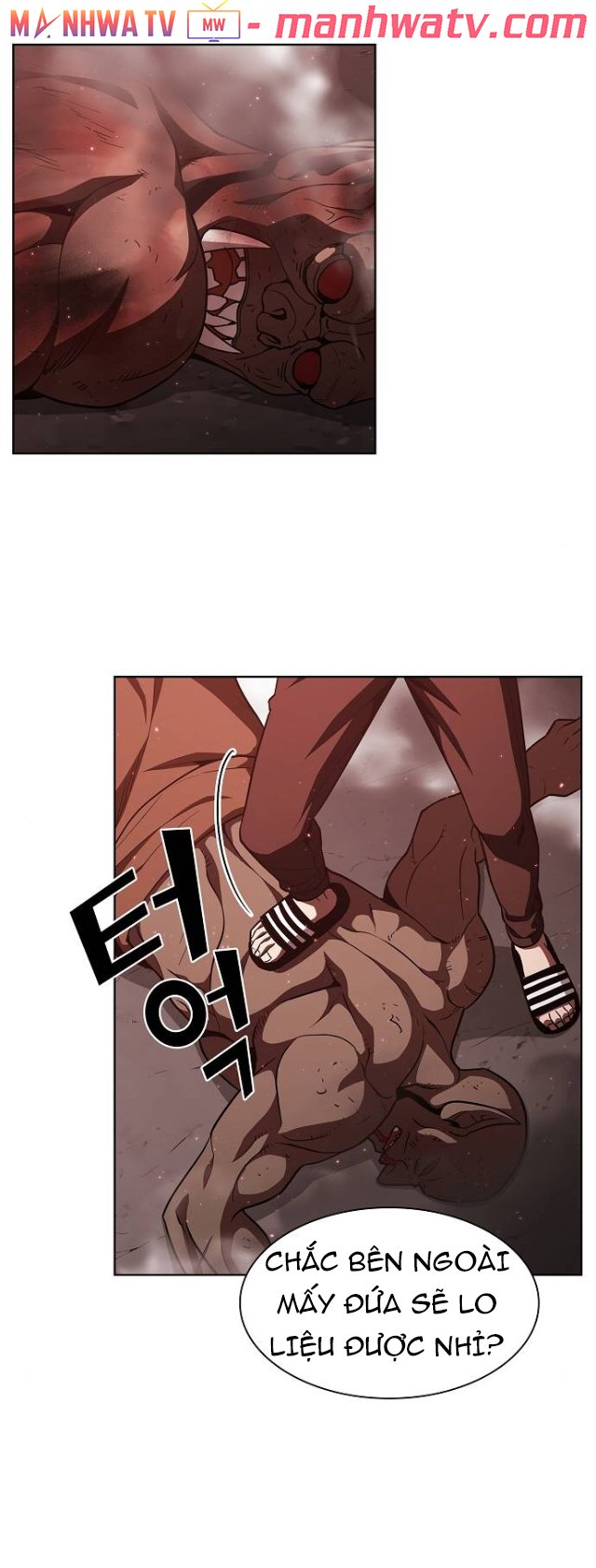 Đọc truyện Tôi là người chơi leo tháp một mình - Chap 22