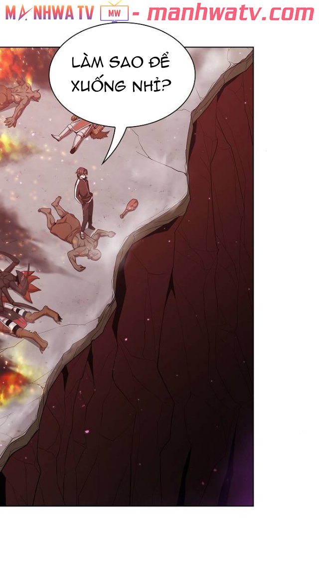 Đọc truyện Tôi là người chơi leo tháp một mình - Chap 22