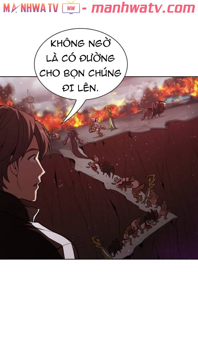 Đọc truyện Tôi là người chơi leo tháp một mình - Chap 22