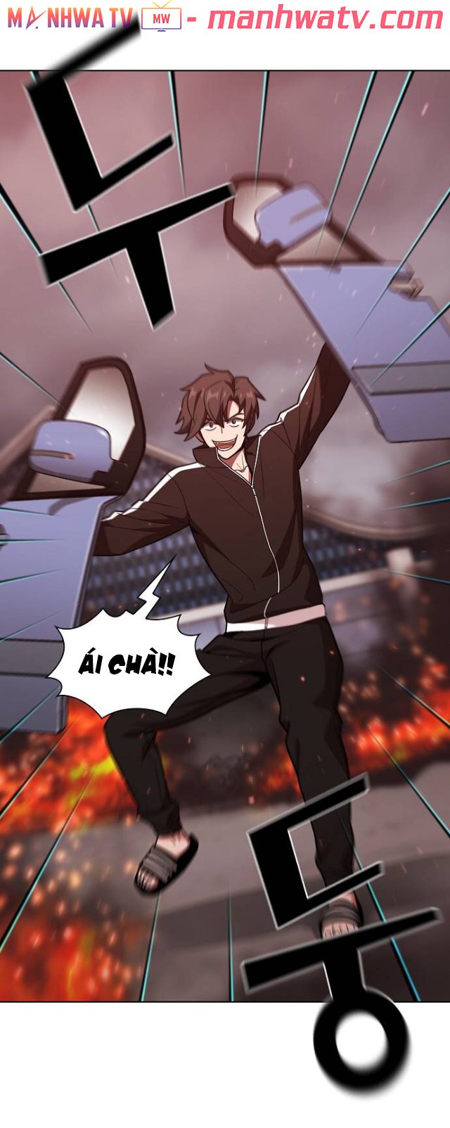 Đọc truyện Tôi là người chơi leo tháp một mình - Chap 22