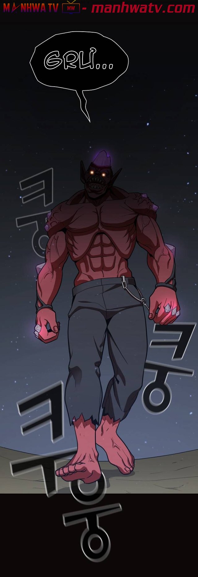 Đọc truyện Tôi là người chơi leo tháp một mình - Chap 22