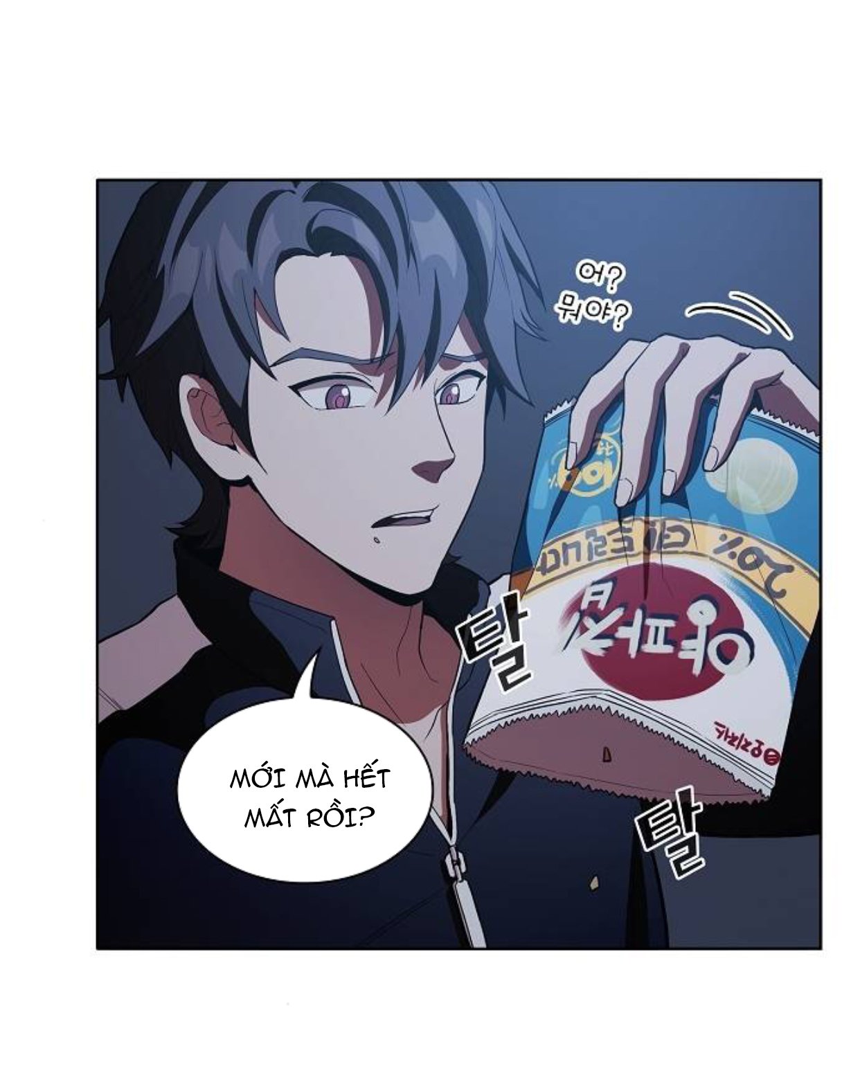 Đọc truyện Tôi là người chơi leo tháp một mình - Chap 3