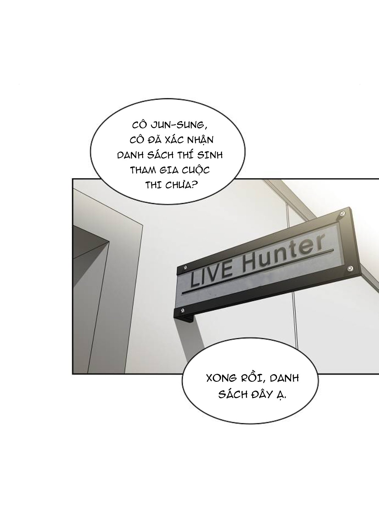 Đọc truyện Tôi là người chơi leo tháp một mình - Chap 5