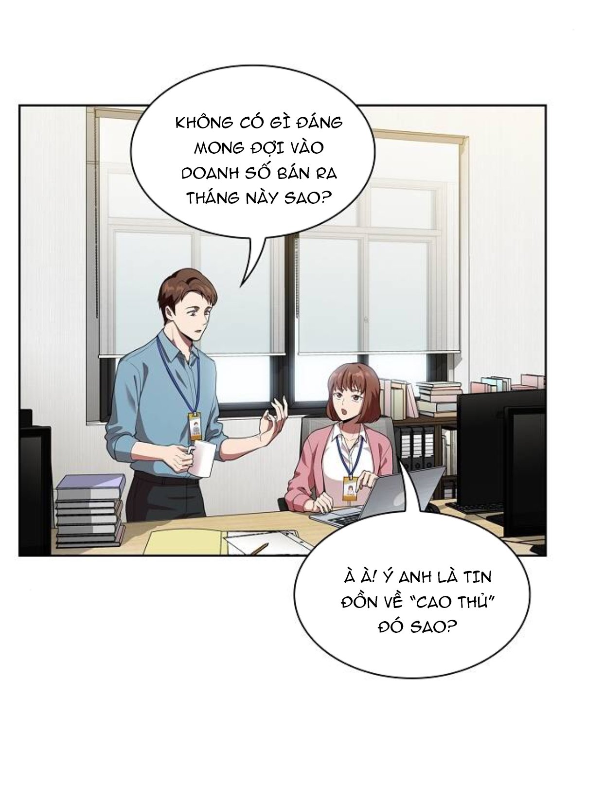 Đọc truyện Tôi là người chơi leo tháp một mình - Chap 5