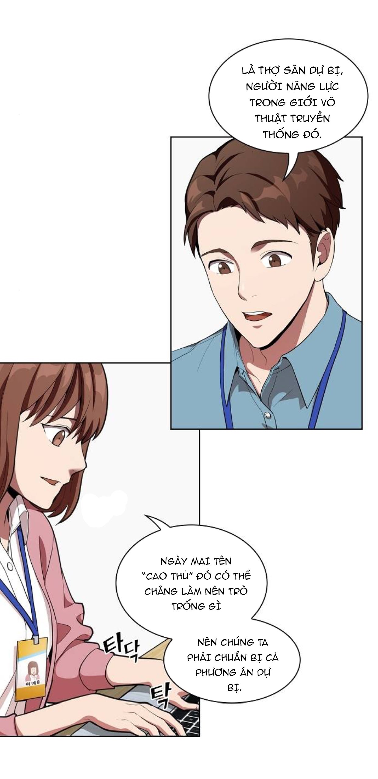 Đọc truyện Tôi là người chơi leo tháp một mình - Chap 5