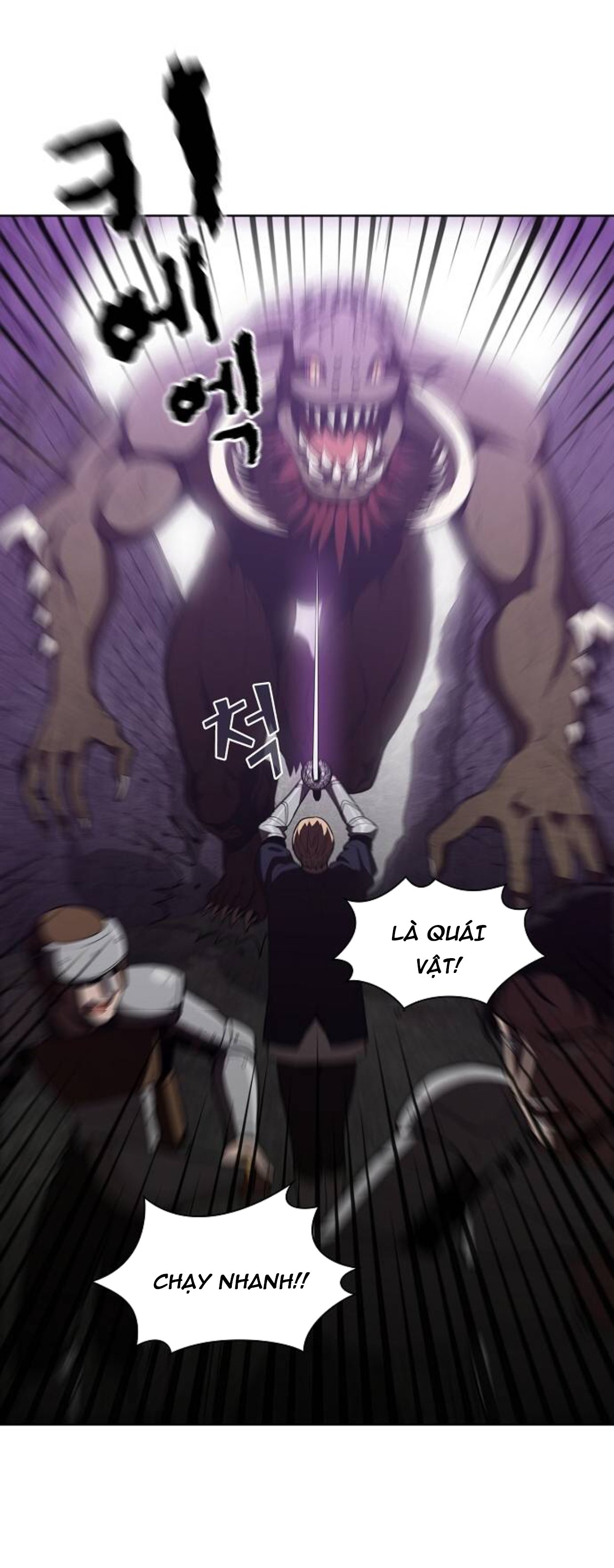 Đọc truyện Tôi là người chơi leo tháp một mình - Chap 5