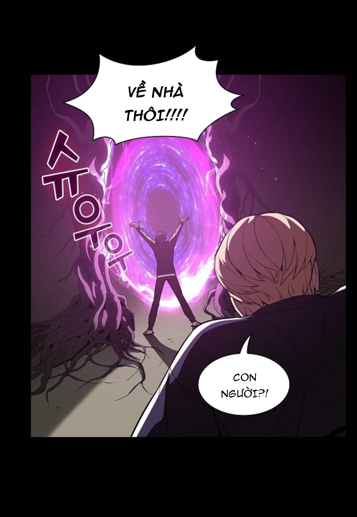 Đọc truyện Tôi là người chơi leo tháp một mình - Chap 5