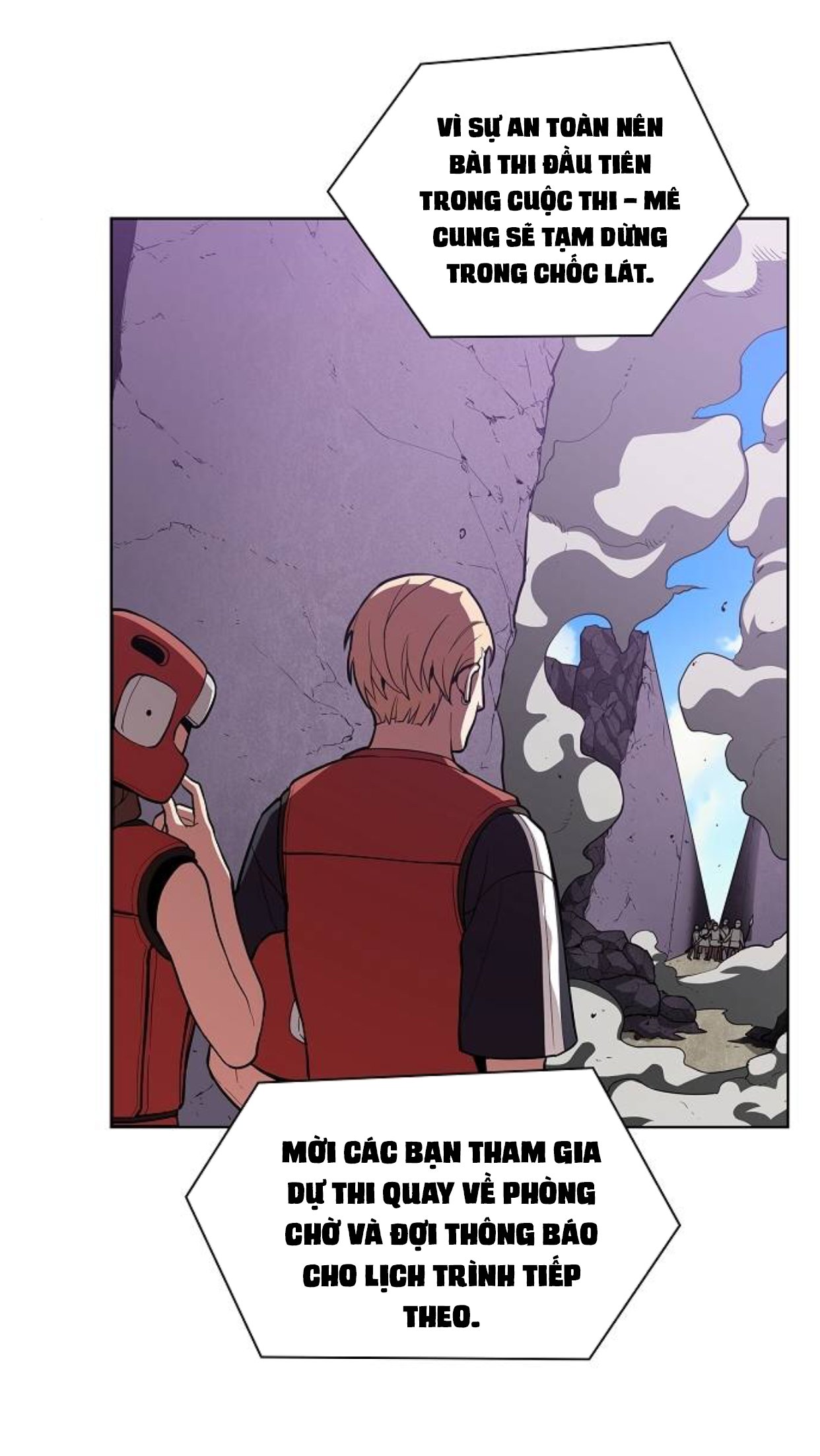 Đọc truyện Tôi là người chơi leo tháp một mình - Chap 5