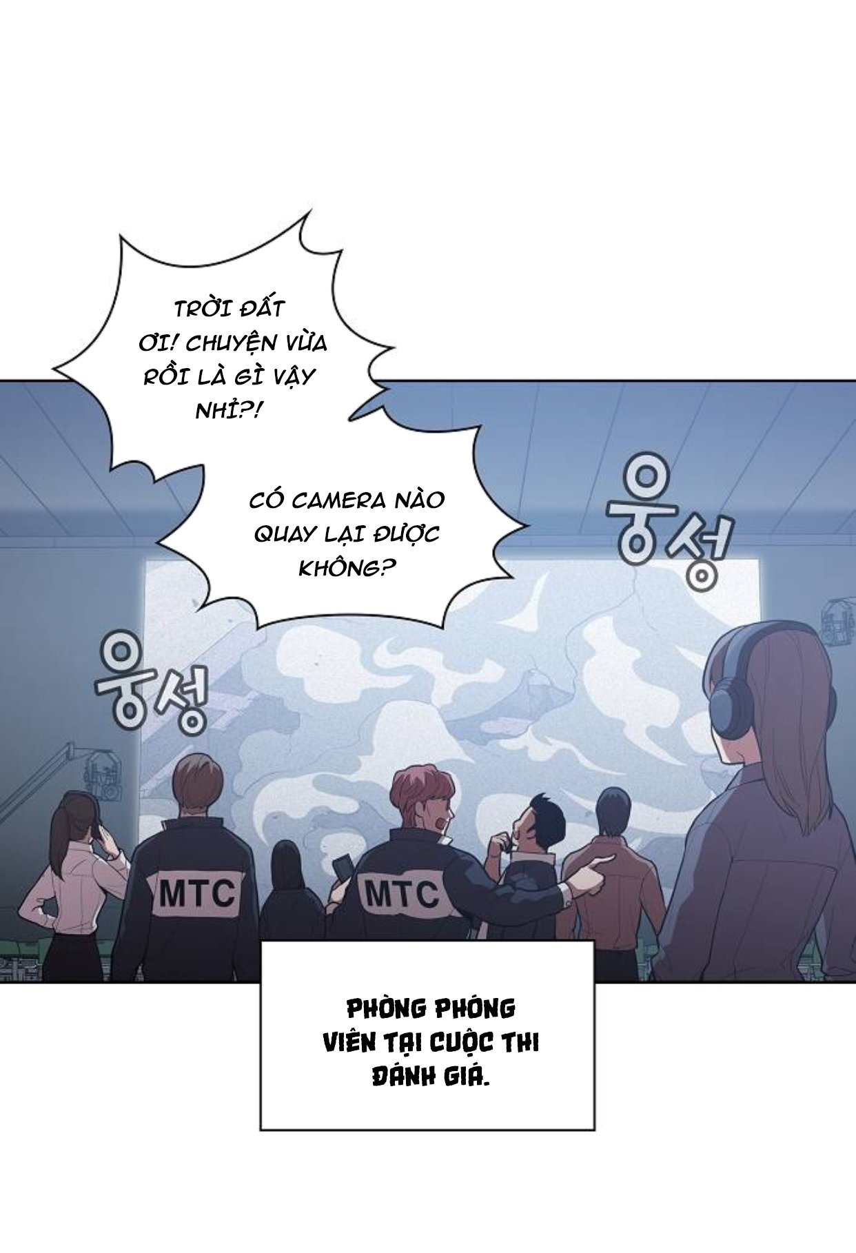 Đọc truyện Tôi là người chơi leo tháp một mình - Chap 5