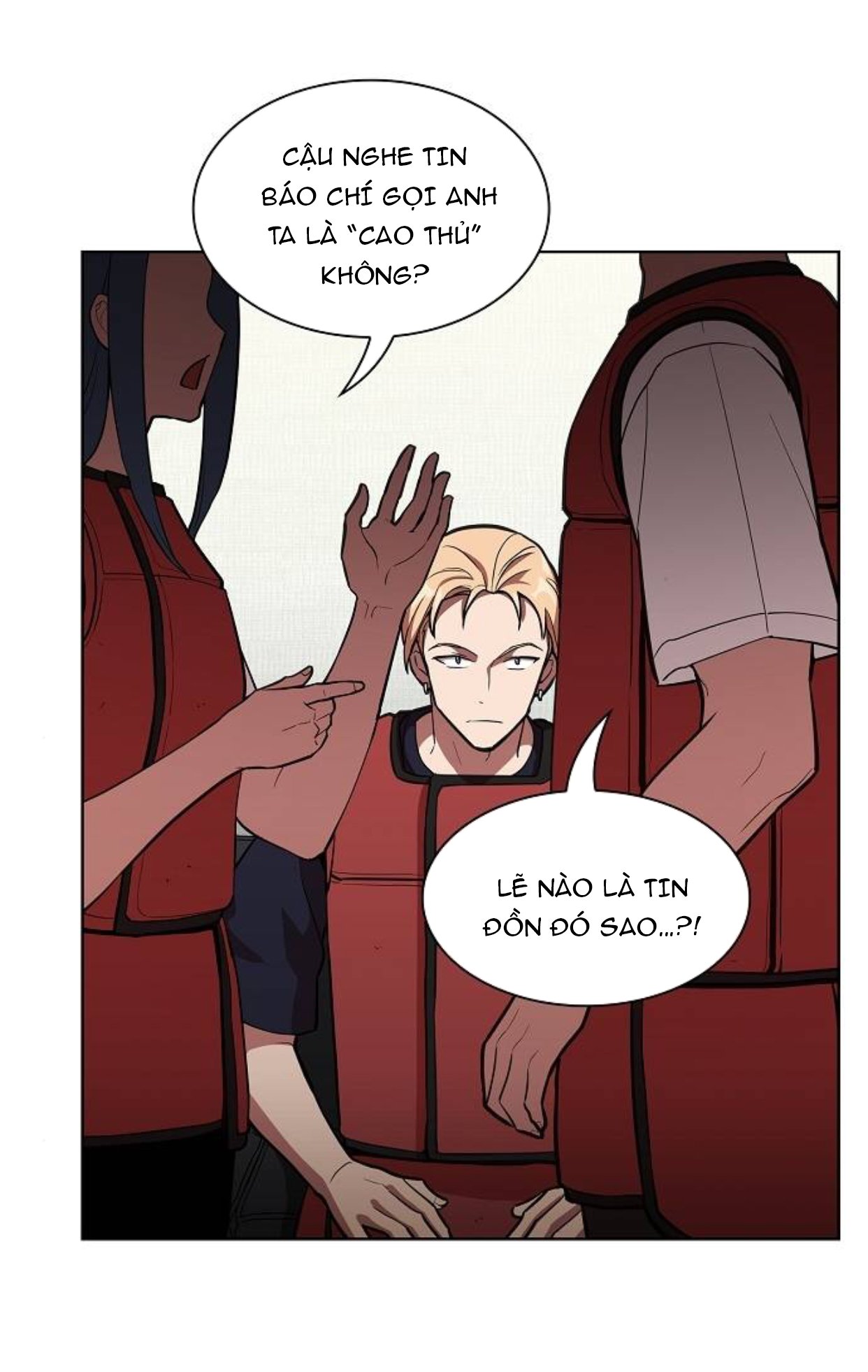 Đọc truyện Tôi là người chơi leo tháp một mình - Chap 5