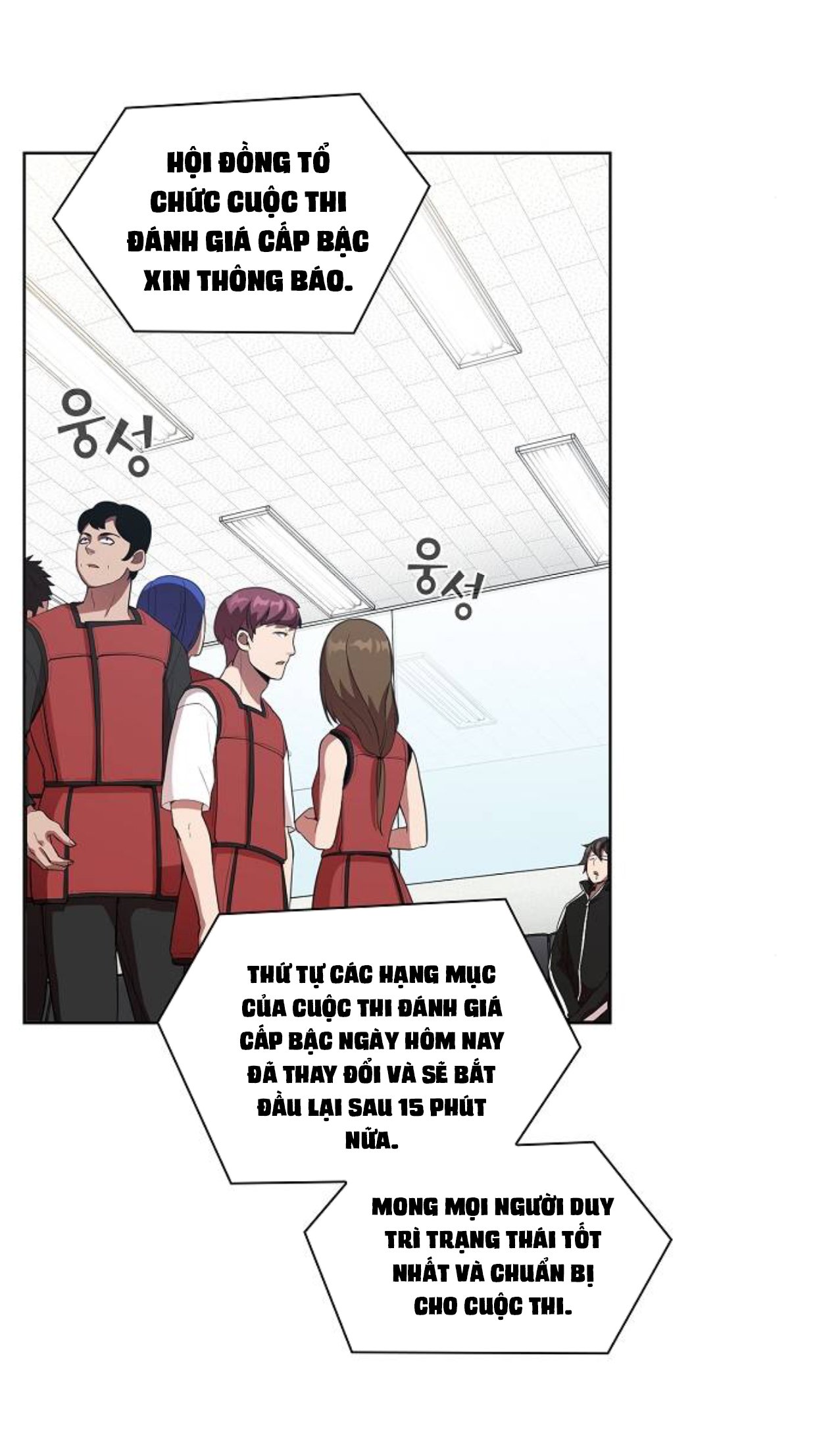 Đọc truyện Tôi là người chơi leo tháp một mình - Chap 5