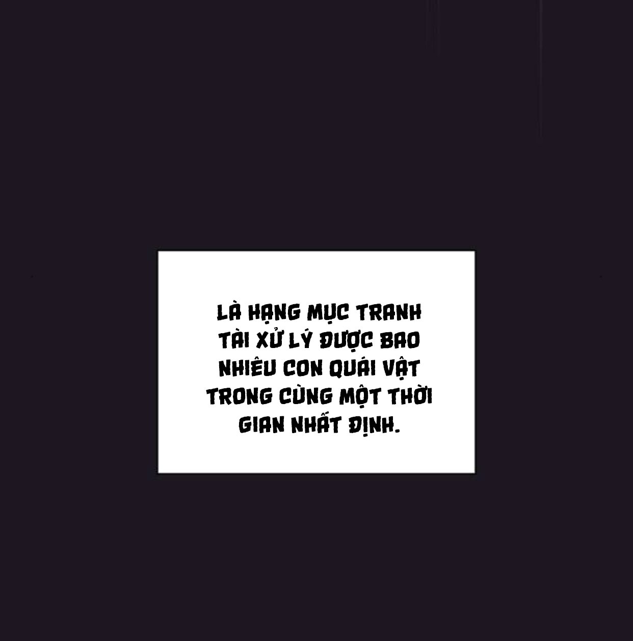 Đọc truyện Tôi là người chơi leo tháp một mình - Chap 5