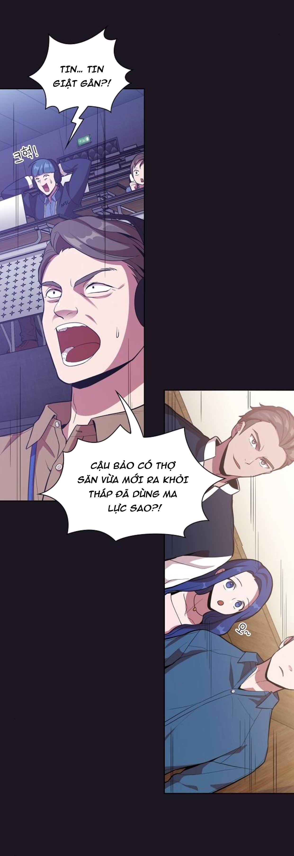 Đọc truyện Tôi là người chơi leo tháp một mình - Chap 5