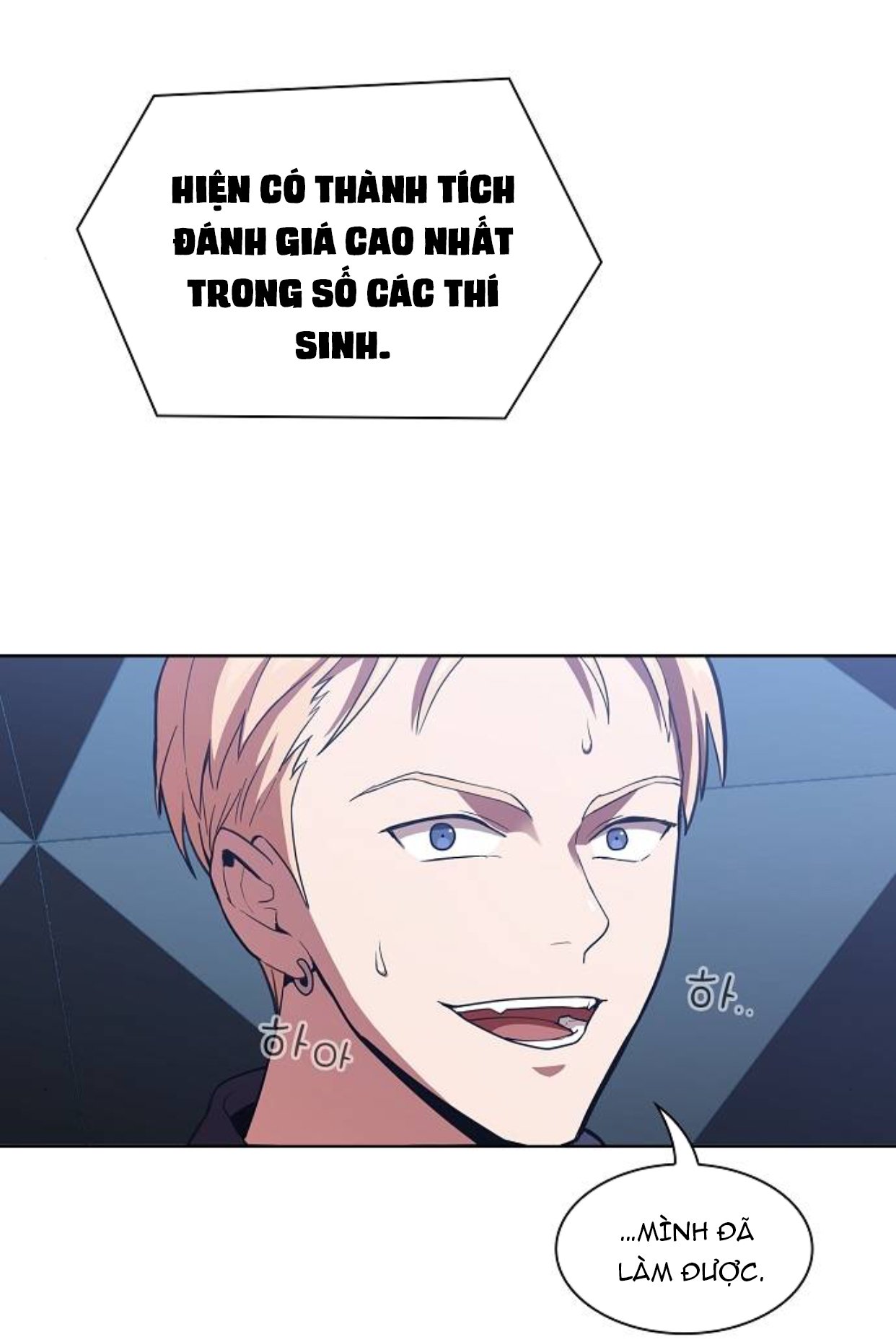 Đọc truyện Tôi là người chơi leo tháp một mình - Chap 5