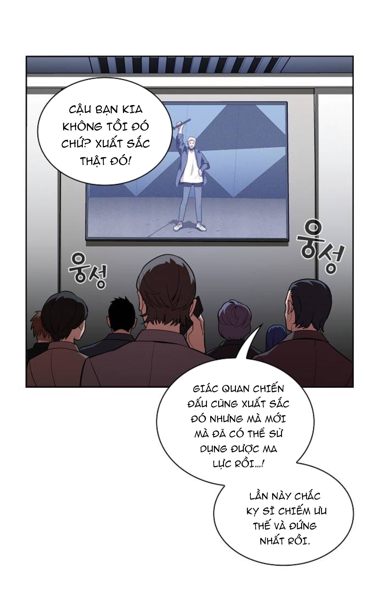 Đọc truyện Tôi là người chơi leo tháp một mình - Chap 5