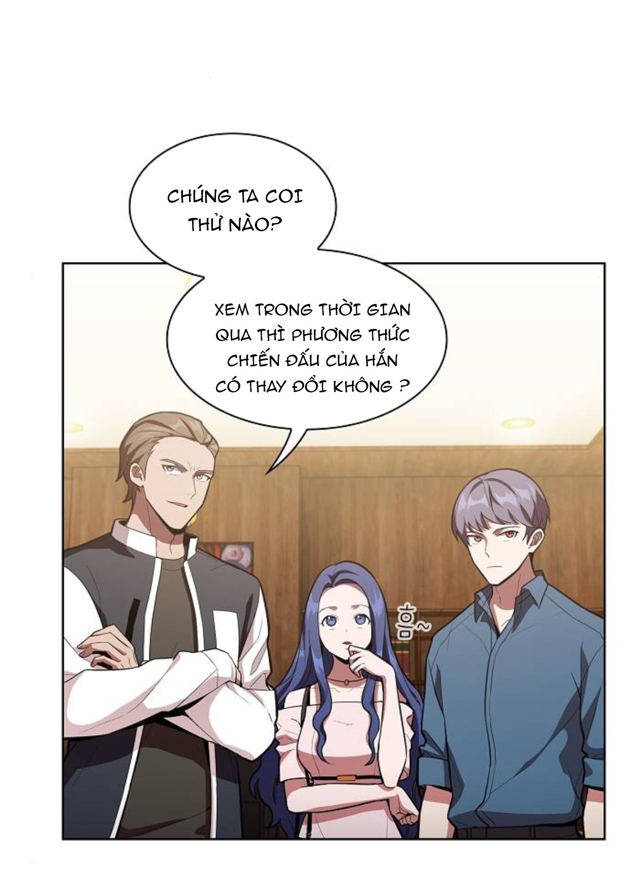 Đọc truyện Tôi là người chơi leo tháp một mình - Chap 5