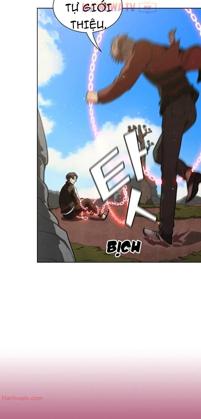Đọc truyện Tôi là người chơi leo tháp một mình - Chap 16