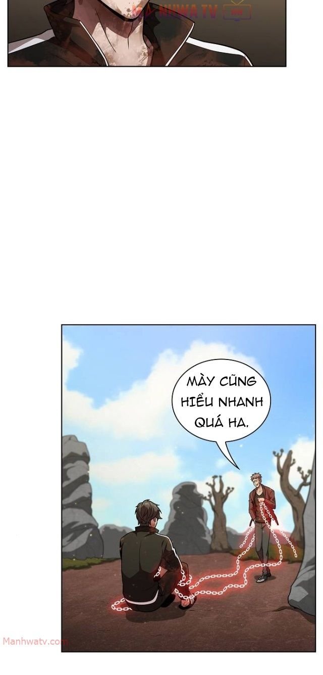 Đọc truyện Tôi là người chơi leo tháp một mình - Chap 16