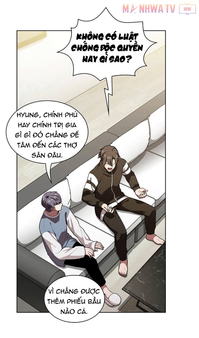 Đọc truyện Tôi là người chơi leo tháp một mình - Chap 10