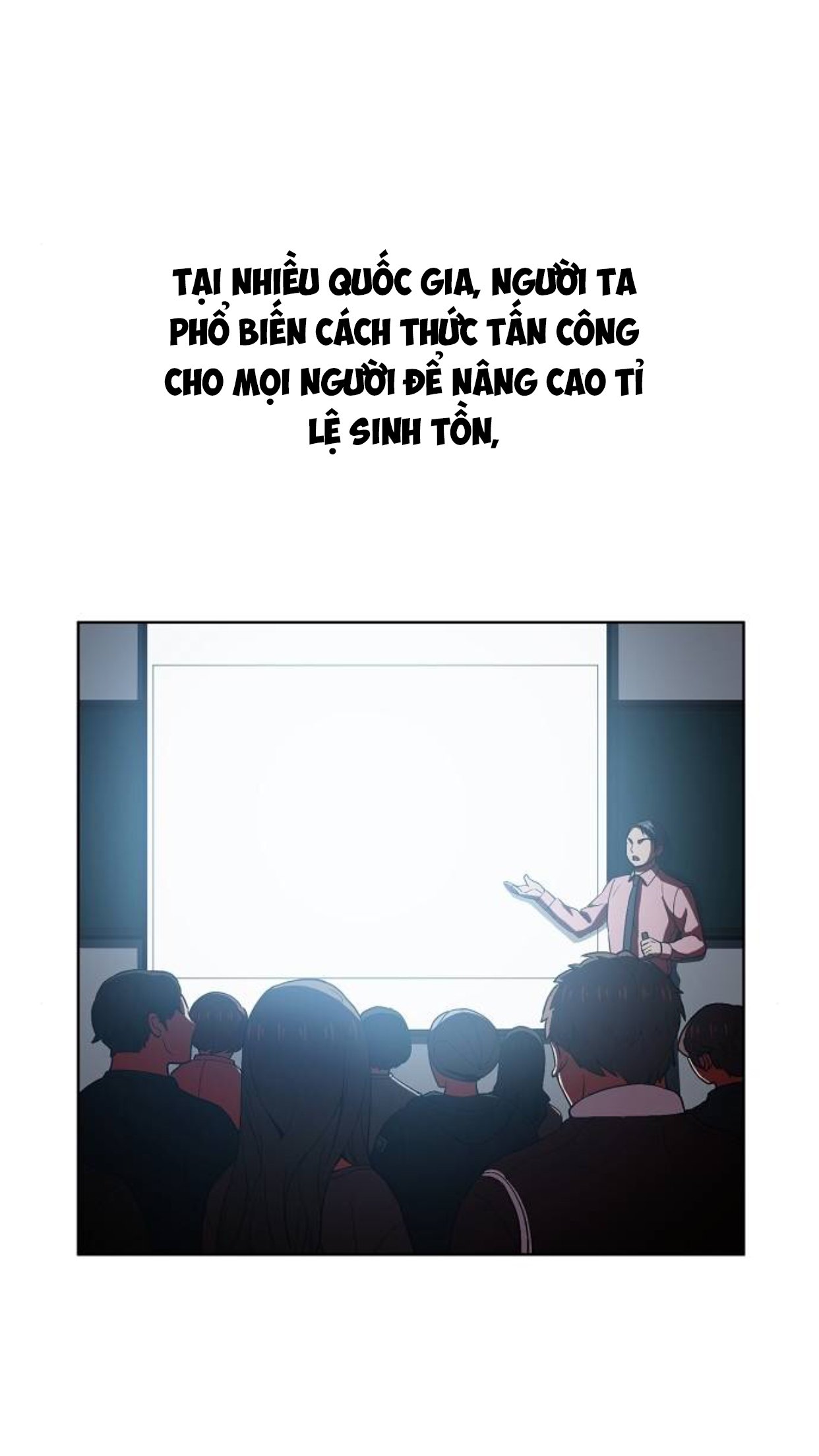 Đọc truyện Tôi là người chơi leo tháp một mình - Chap 2