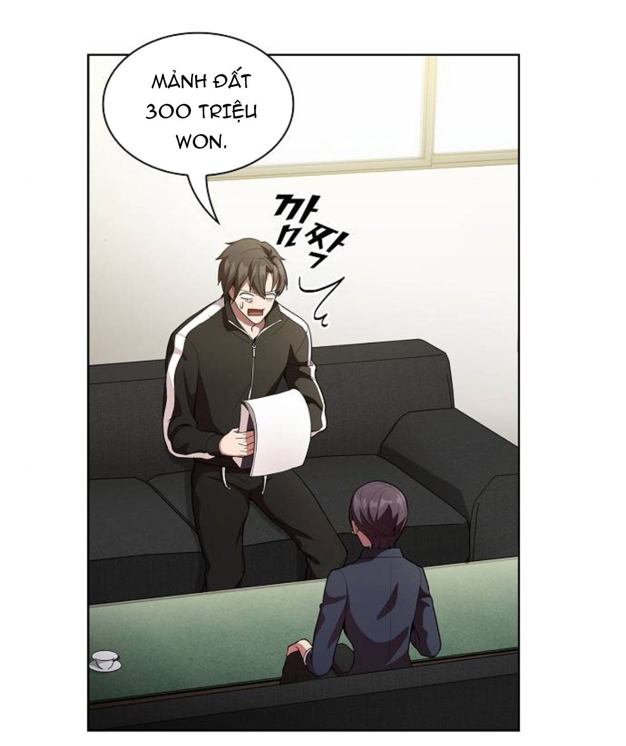 Đọc truyện Tôi là người chơi leo tháp một mình - Chap 7