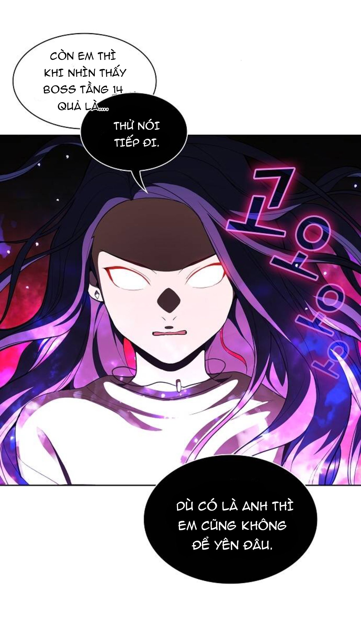 Đọc truyện Tôi là người chơi leo tháp một mình - Chap 7