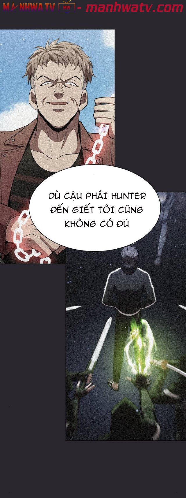 Đọc truyện Tôi là người chơi leo tháp một mình - Chap 30