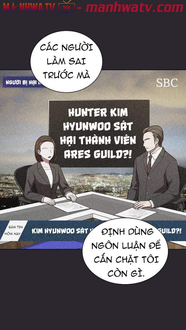 Đọc truyện Tôi là người chơi leo tháp một mình - Chap 30