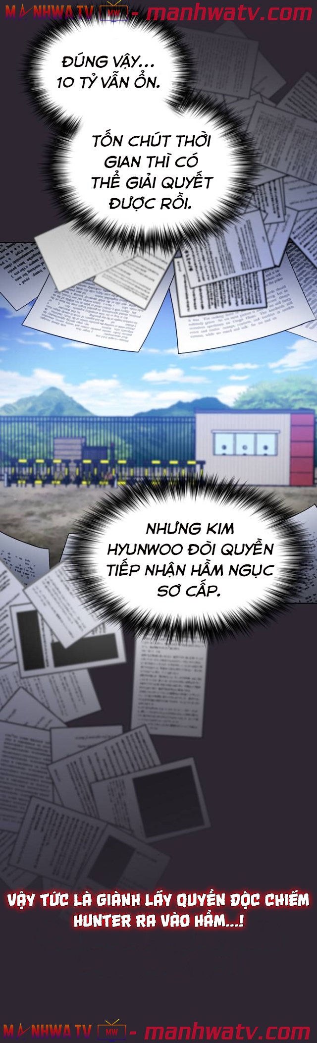 Đọc truyện Tôi là người chơi leo tháp một mình - Chap 30