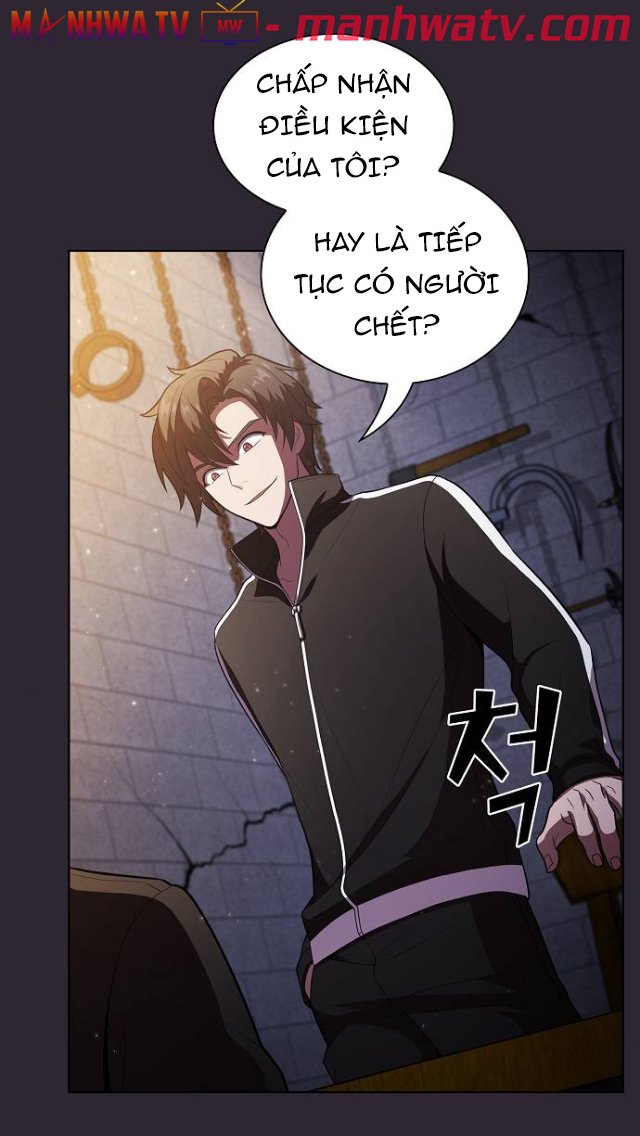 Đọc truyện Tôi là người chơi leo tháp một mình - Chap 30