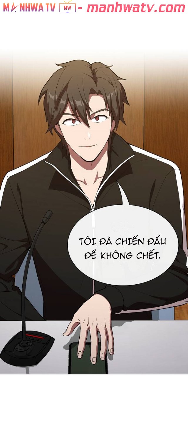 Đọc truyện Tôi là người chơi leo tháp một mình - Chap 28