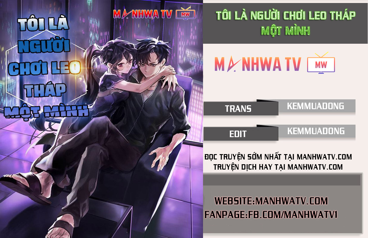 Đọc truyện Tôi là người chơi leo tháp một mình - Chap 42