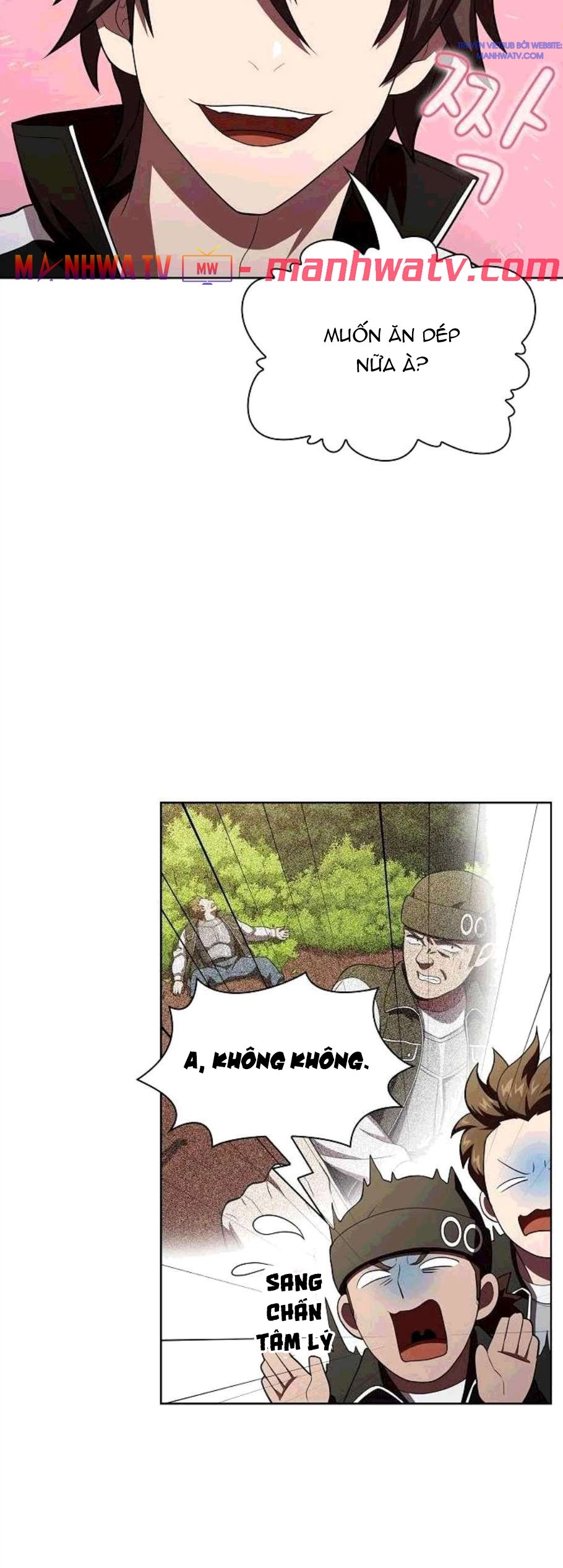 Đọc truyện Tôi là người chơi leo tháp một mình - Chap 36