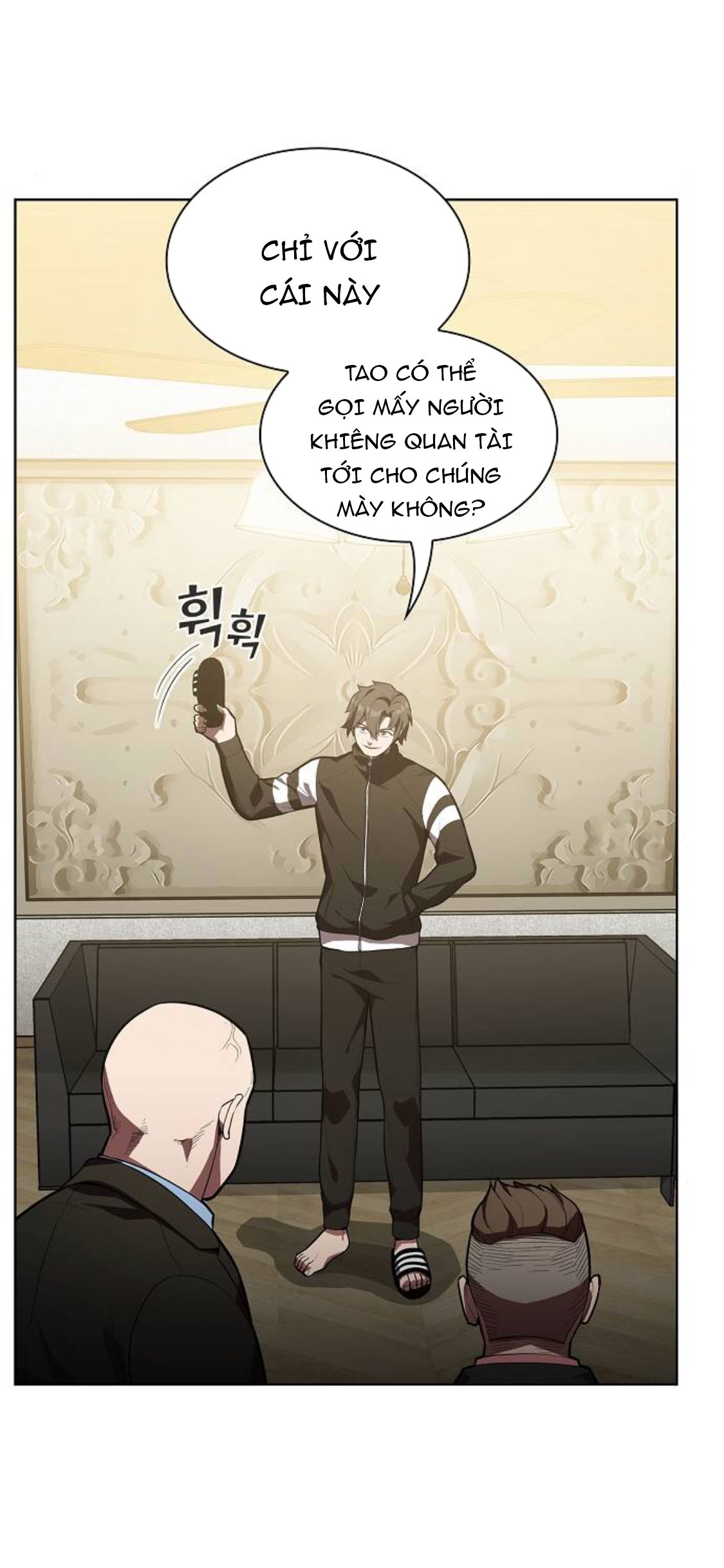 Đọc truyện Tôi là người chơi leo tháp một mình - Chap 9