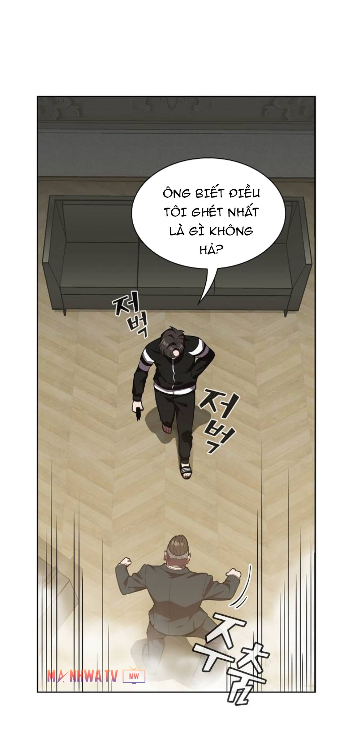 Đọc truyện Tôi là người chơi leo tháp một mình - Chap 9