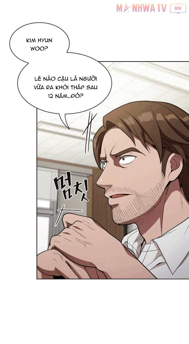 Đọc truyện Tôi là người chơi leo tháp một mình - Chap 13
