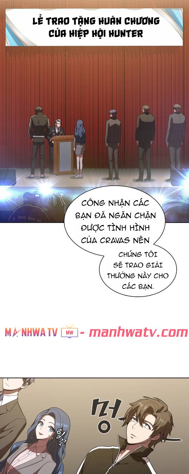 Đọc truyện Tôi là người chơi leo tháp một mình - Chap 24