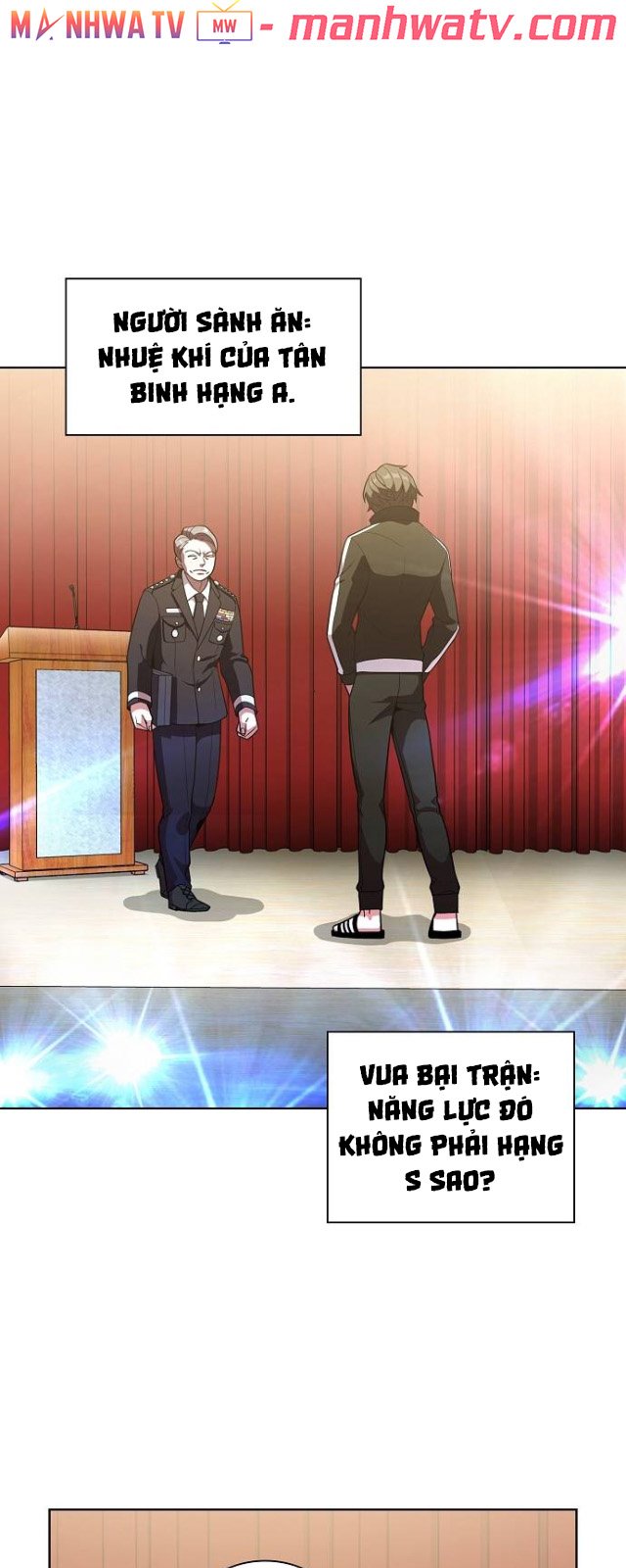 Đọc truyện Tôi là người chơi leo tháp một mình - Chap 24