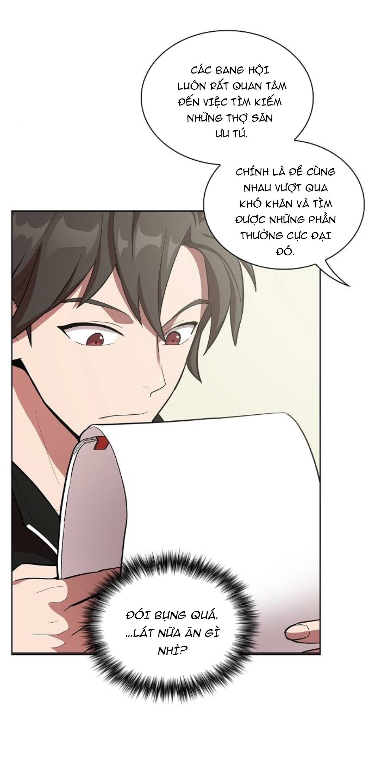 Đọc truyện Tôi là người chơi leo tháp một mình - Chap 6
